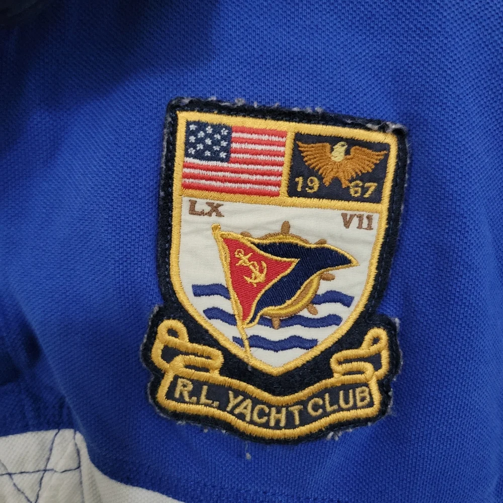 Polo Ralph Lauren Yacht Club Custom Fit Polo - Picture 4 of 5